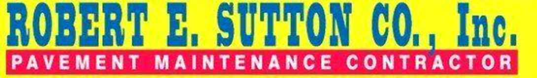 Robert E. Sutton Co., Inc. &mdash; Pavement Maintenance Contractor